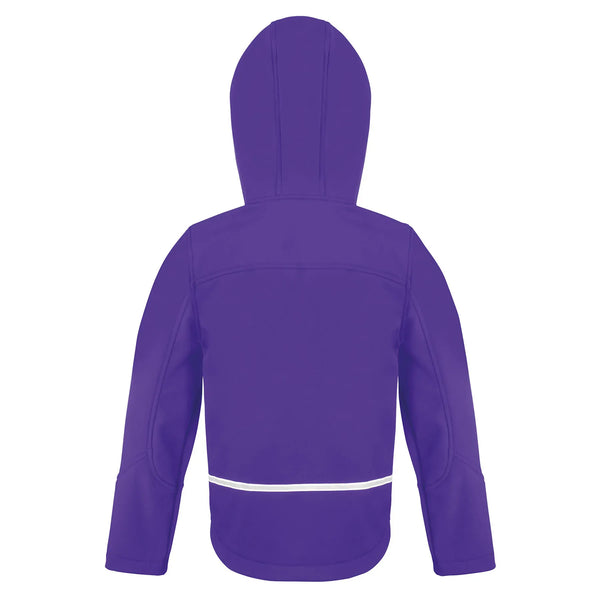 Giacca Young Softshell - personalizzabile con logo