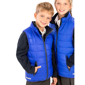 Giacca Youth Bodywarmer - personalizzabile con logo