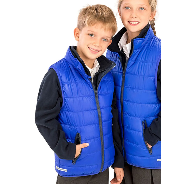 Giacca Youth Bodywarmer - personalizzabile con logo