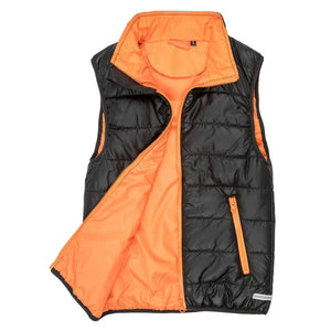 Giacca Youth Bodywarmer nero / XL - personalizzabile con logo