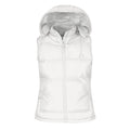 Giacca Zen + Donna bianco / XS - personalizzabile con logo