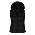 Giacca Zen + Donna nero / XS - personalizzabile con logo