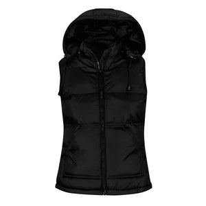 Giacca Zen + Donna nero / XS - personalizzabile con logo