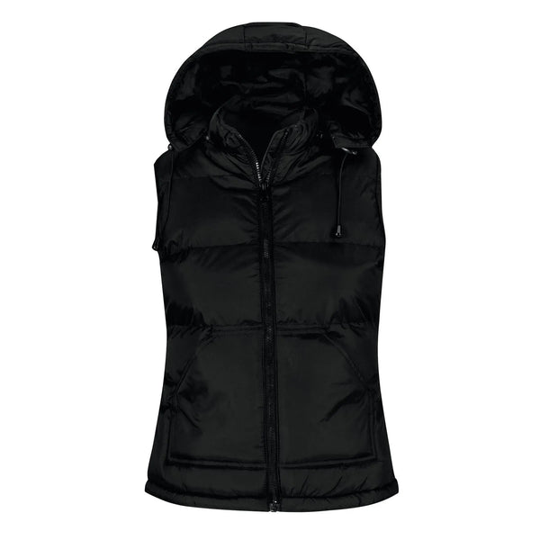 Giacca Zen + Donna nero / XS - personalizzabile con logo
