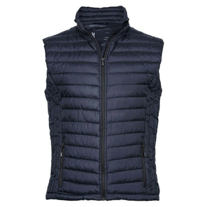 Giacca Zepelin bodywarmer blu / S - personalizzabile con logo