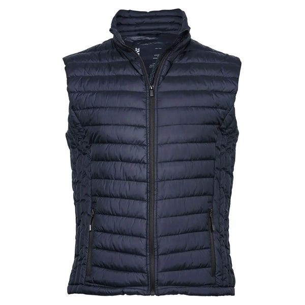 Giacca Zepelin bodywarmer blu / S - personalizzabile con logo