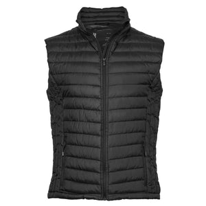 Giacca Zepelin bodywarmer nero / S - personalizzabile con logo