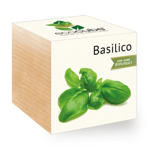 Giga Ecocube Personalizzato (7,5 cm x lato) - personalizzabile con logo