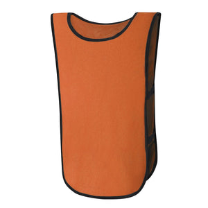 Gilet Bimbo Wirtz arancione / 8 - personalizzabile con logo