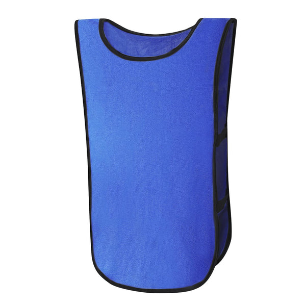 Gilet Bimbo Wirtz blu / 8 - personalizzabile con logo