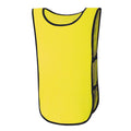 Gilet Bimbo Wirtz giallo / 8 - personalizzabile con logo