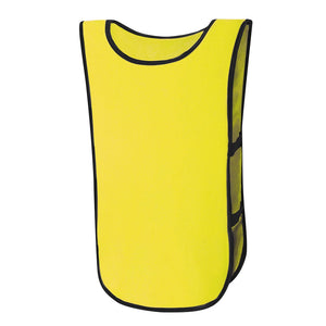 Gilet Bimbo Wirtz giallo / 8 - personalizzabile con logo