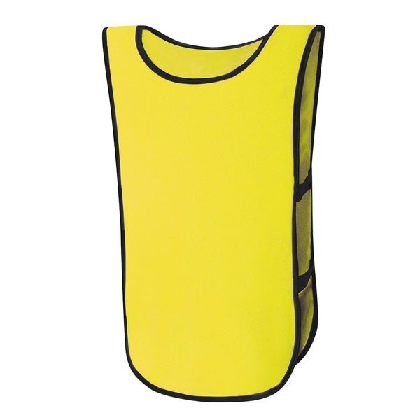 Gilet Bimbo Wirtz giallo / 8 - personalizzabile con logo