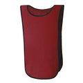 Gilet Bimbo Wirtz rosso / 8 - personalizzabile con logo