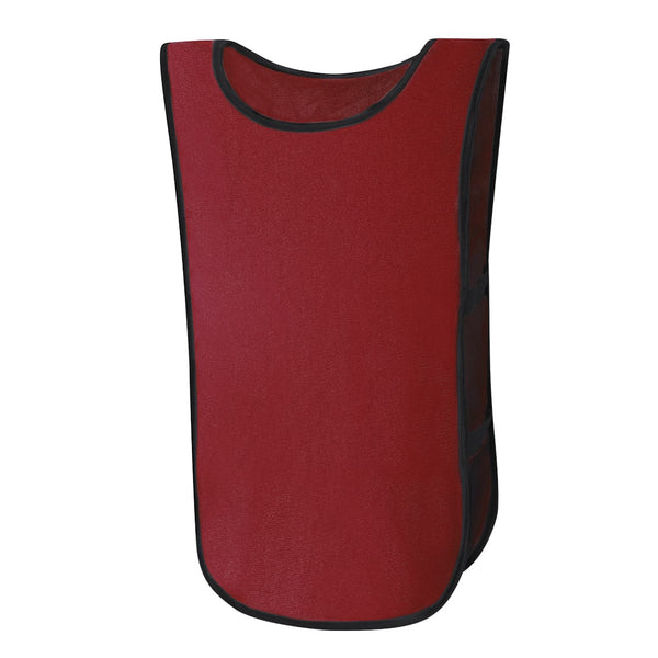 Gilet Bimbo Wirtz rosso / 8 - personalizzabile con logo