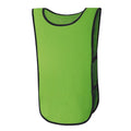 Gilet Bimbo Wirtz verde claro / 8 - personalizzabile con logo