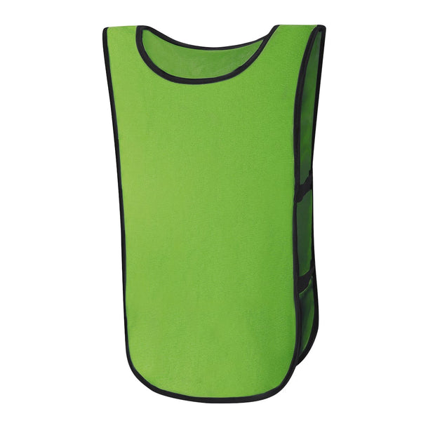 Gilet Bimbo Wirtz verde claro / 8 - personalizzabile con logo