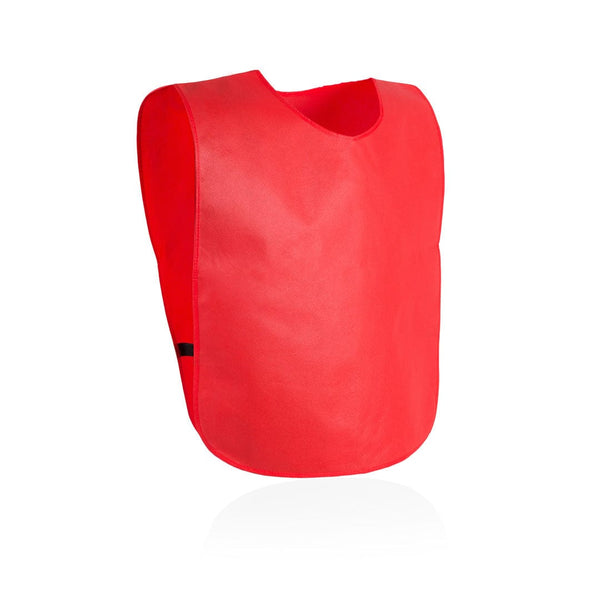 Gilet Cambex rosso - personalizzabile con logo