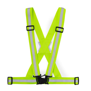 Gilet Catarinfrangente Elisian giallo - personalizzabile con logo