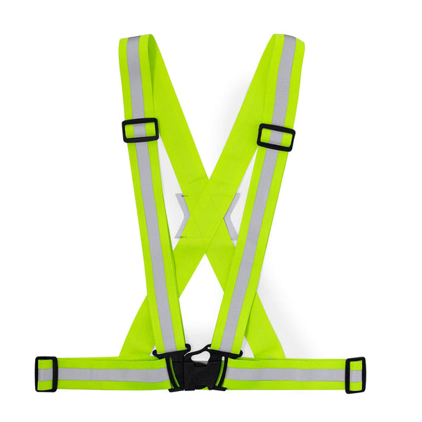 Gilet Catarinfrangente Elisian giallo - personalizzabile con logo