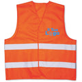 Gilet di sicurezza - personalizzabile con logo