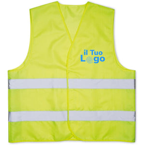 Gilet di sicurezza - personalizzabile con logo