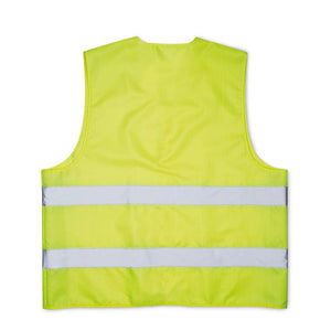 Gilet di sicurezza - personalizzabile con logo