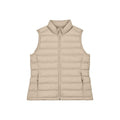 Gilet Donna Stella Climber 2.0 beige / XS - personalizzabile con logo