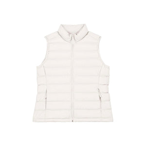 Gilet Donna Stella Climber 2.0 bianco / XS - personalizzabile con logo
