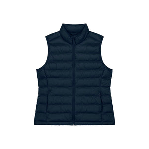 Gilet Donna Stella Climber 2.0 blu navy / XS - personalizzabile con logo
