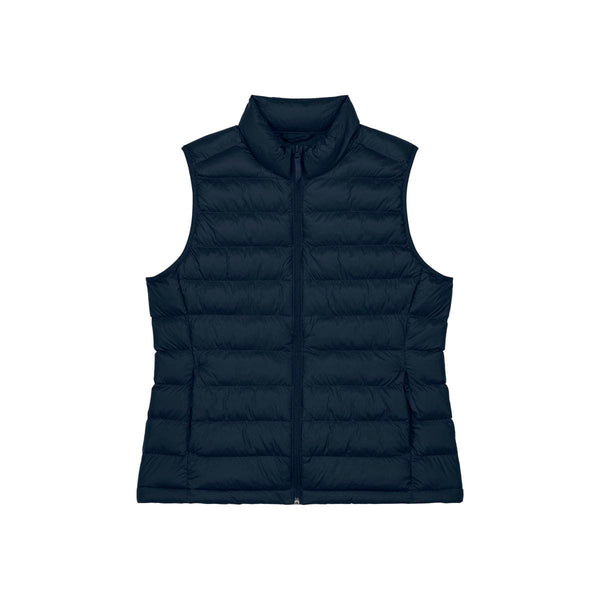 Gilet Donna Stella Climber 2.0 blu navy / XS - personalizzabile con logo