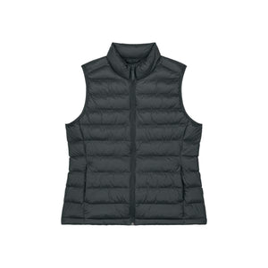 Gilet Donna Stella Climber 2.0 grigio scuro / XS - personalizzabile con logo