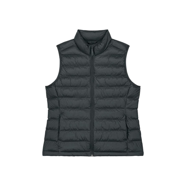 Gilet Donna Stella Climber 2.0 grigio scuro / XS - personalizzabile con logo