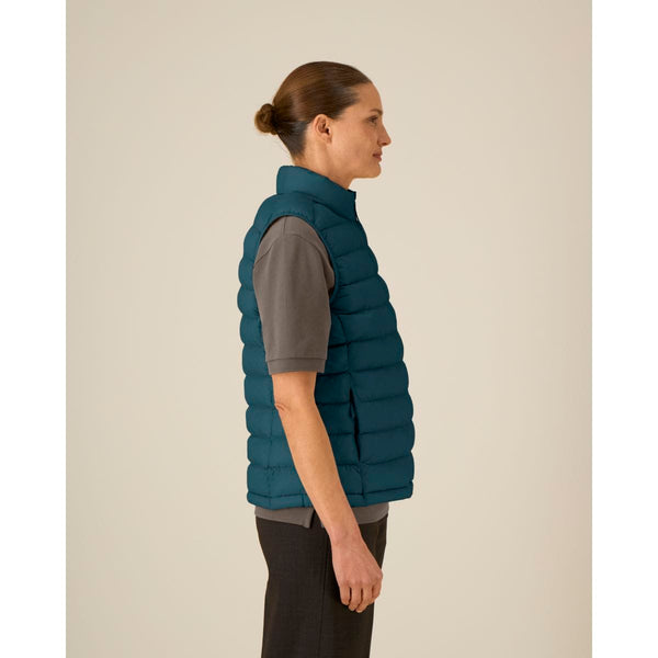 Gilet Donna Stella Climber 2.0 - personalizzabile con logo