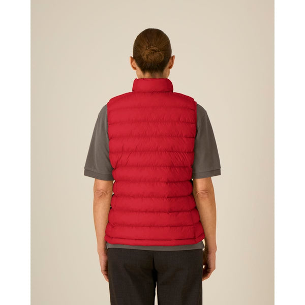 Gilet Donna Stella Climber 2.0 - personalizzabile con logo