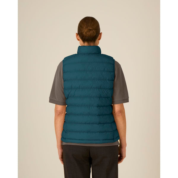 Gilet Donna Stella Climber 2.0 - personalizzabile con logo