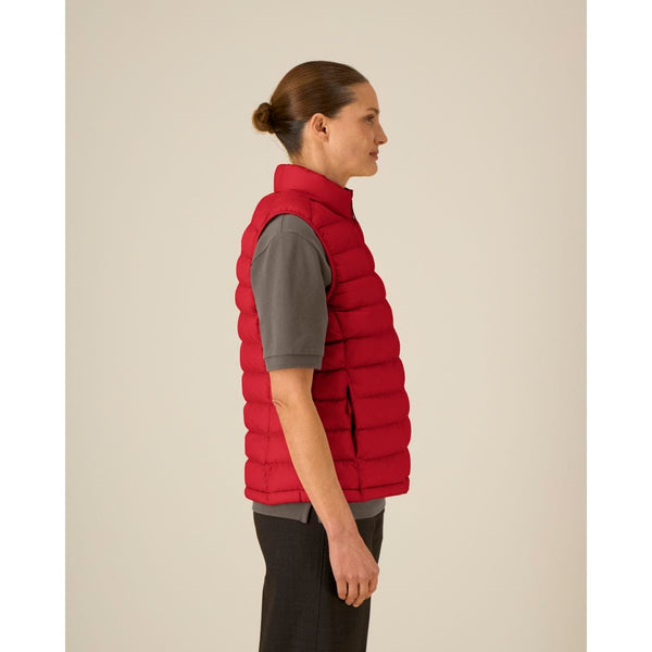 Gilet Donna Stella Climber 2.0 - personalizzabile con logo