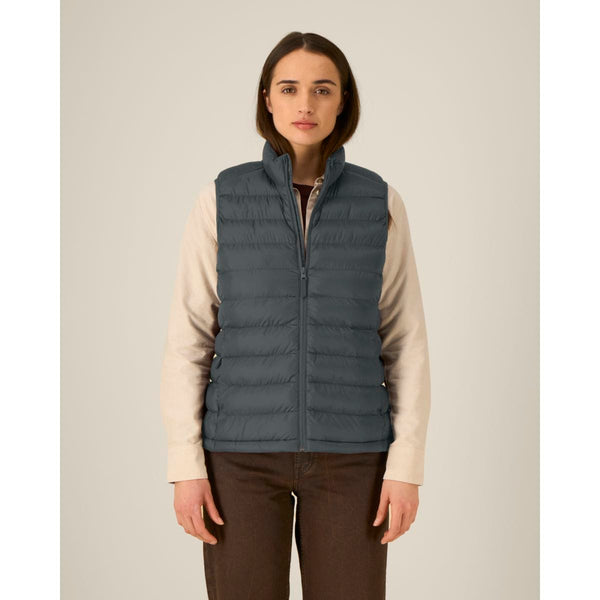 Gilet Donna Stella Climber 2.0 - personalizzabile con logo
