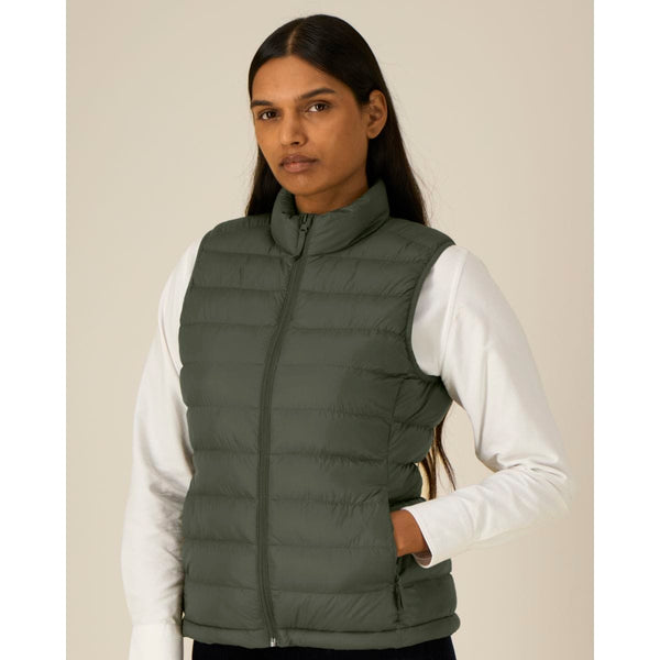Gilet Donna Stella Climber 2.0 - personalizzabile con logo