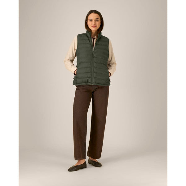 Gilet Donna Stella Climber 2.0 - personalizzabile con logo
