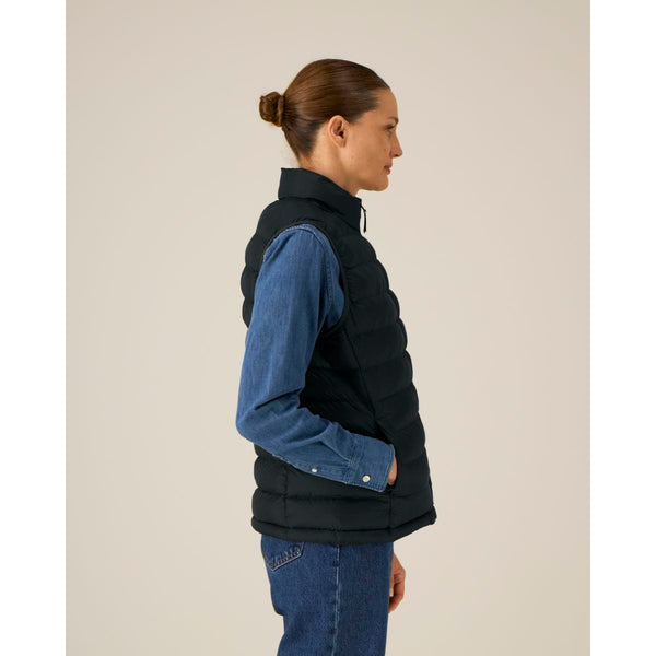 Gilet Donna Stella Climber 2.0 - personalizzabile con logo