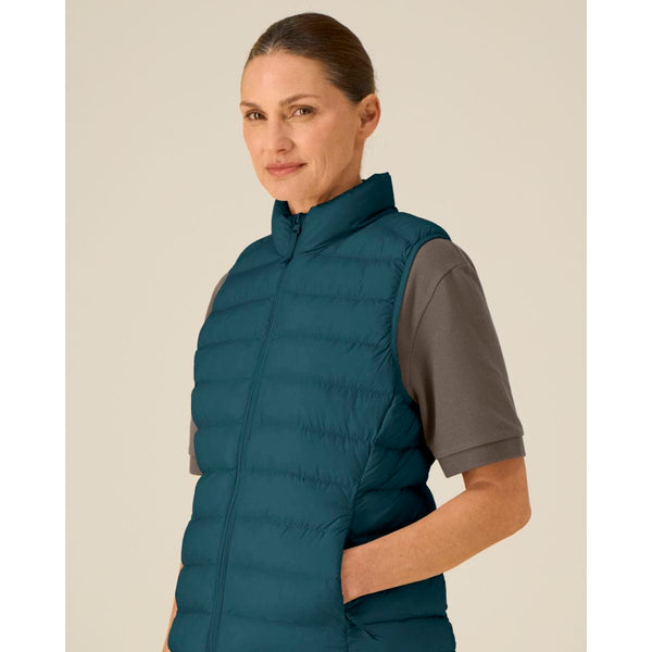 Gilet Donna Stella Climber 2.0 - personalizzabile con logo
