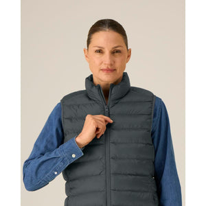 Gilet Donna Stella Climber 2.0 - personalizzabile con logo