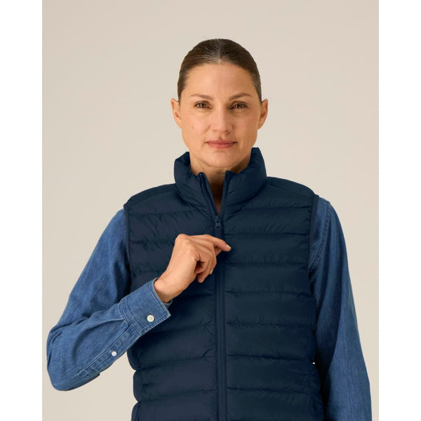 Gilet Donna Stella Climber 2.0 - personalizzabile con logo