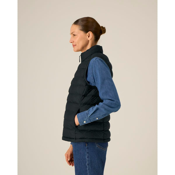 Gilet Donna Stella Climber 2.0 - personalizzabile con logo