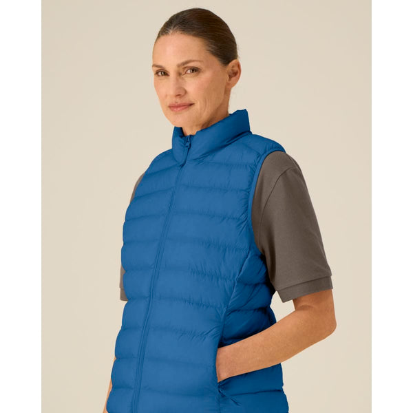Gilet Donna Stella Climber 2.0 - personalizzabile con logo