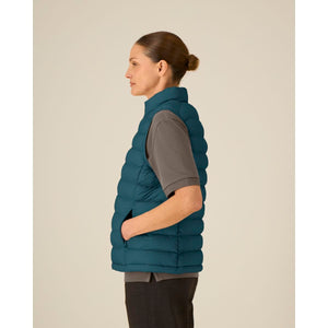 Gilet Donna Stella Climber 2.0 - personalizzabile con logo