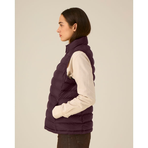 Gilet Donna Stella Climber 2.0 - personalizzabile con logo