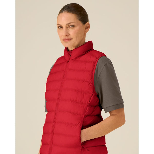 Gilet Donna Stella Climber 2.0 - personalizzabile con logo