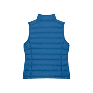 Gilet Donna Stella Climber 2.0 - personalizzabile con logo